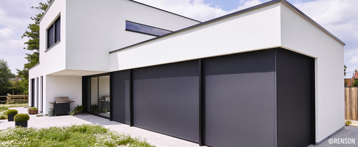 %titre de l'article% Protections Solaires Renson