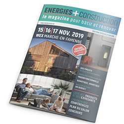 Magazine Energies + Construction 2019