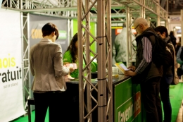 Contact presse Salon ENERGIES+CONSTRUCTION pour bâtir et rénover en Wallonie