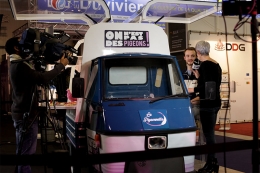 Contact presse Salon ENERGIES+CONSTRUCTION pour bâtir et rénover en Wallonie
