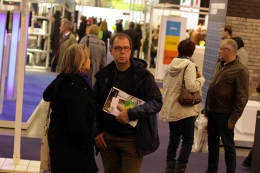 Contact presse Salon ENERGIES+CONSTRUCTION pour bâtir et rénover en Wallonie