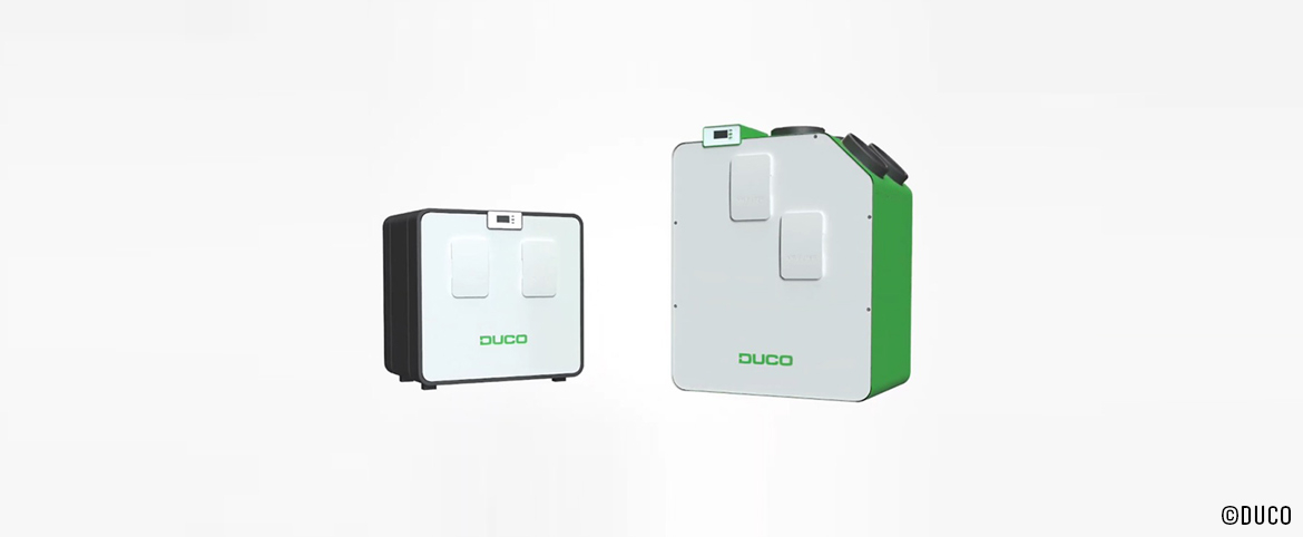 Duco Ventilation Duco Ventilation