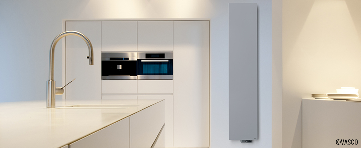Vasco : nouveau radiateur électrique design Niva