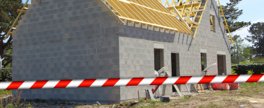 Confinement chantier Confinement chantier