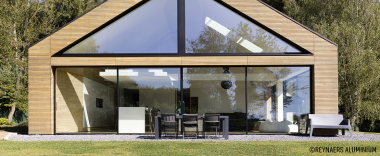 Choisir le bon vitrage : Reynaers Aluminium Choisir le bon vitrage : Reynaers Aluminium