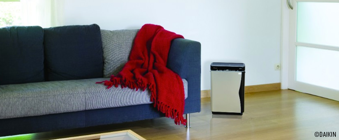 Daikin : purificateurs d'air Daikin Daikin : purificateurs d'air Daikin