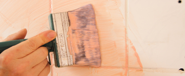 Relooking rapide Peindre son carrelage mural Relooking rapide Peindre son carrelage mural