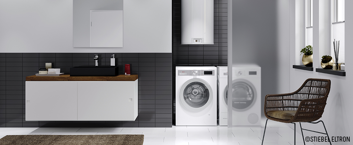 STIEBEL ELTRON STIEBEL ELTRON