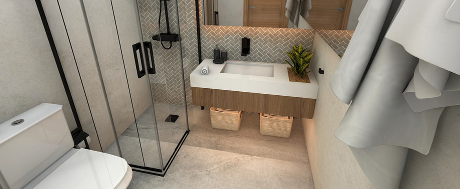 Comment aménager une petite salle de bains Comment aménager une petite salle de bains