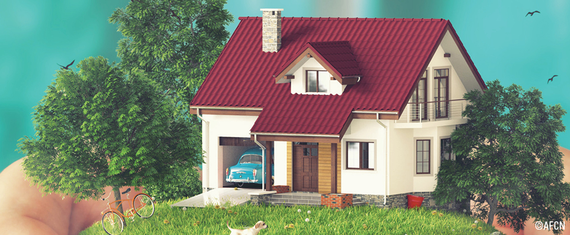Du radon dans votre habitation ? Du radon dans votre habitation ?