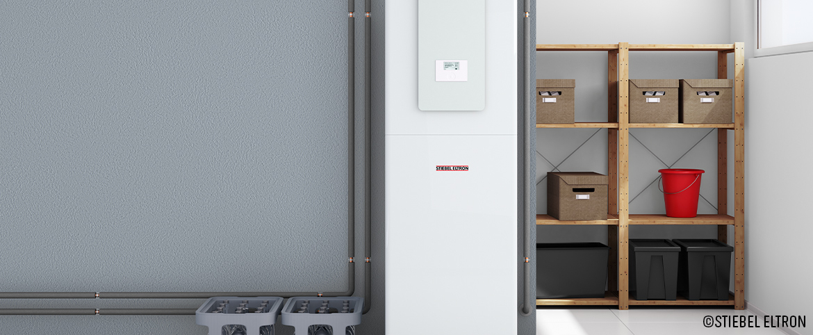 Les pompes à chaleur géothermiques HPG-I Premium de Stiebel Eltron Les pompes à chaleur géothermiques HPG-I Premium de Stiebel Eltron