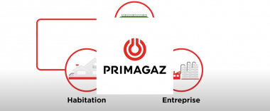 Biopropane de Primagaz: l'histoire du carbone