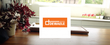 Dewaele a beau être la référence belge dans le secteur de la construction à ossature bois,