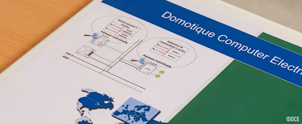 DCE : Formation KNX de base DCE : Formation KNX de base