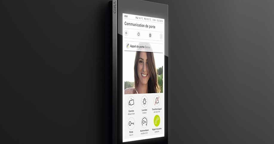 Gira G1 avec WLAN Gira G1 avec WLAN