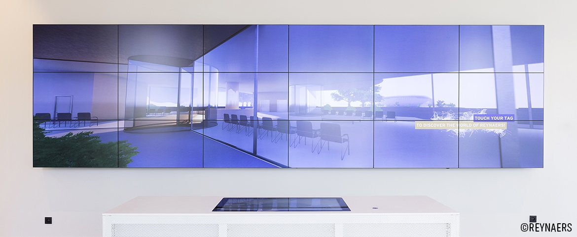 Le configurateur Reynaers Le configurateur Reynaers