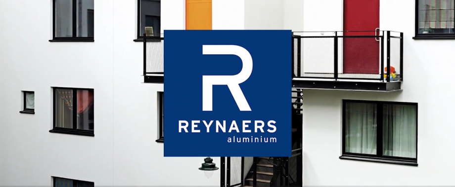 Masterline de reynaers aluminium