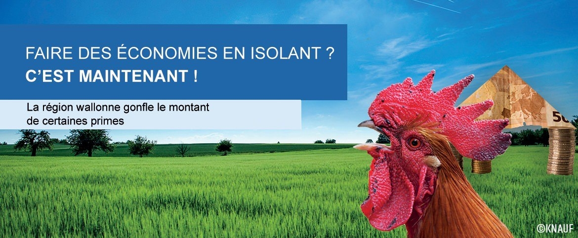 Economiser en isolant ?