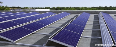Le photovoltaïque, un secteur qui a su s’adapter Le photovoltaïque, un secteur qui a su s’adapter