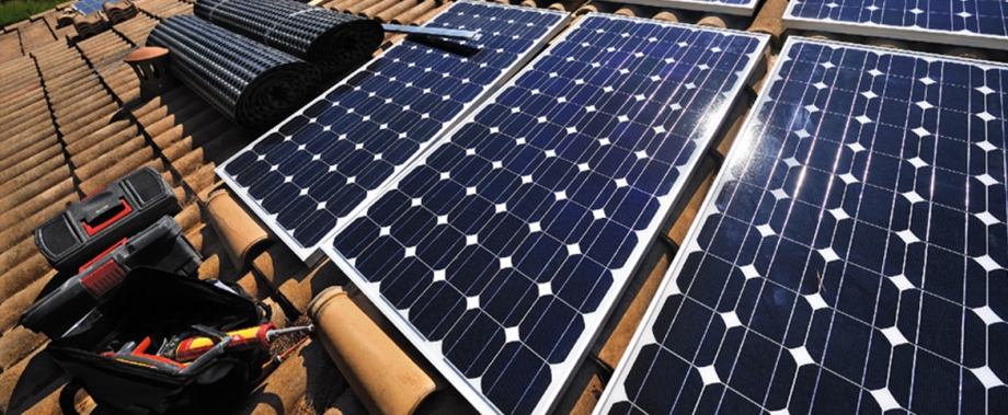 panneaux photovoltaïques panneaux photovoltaïques