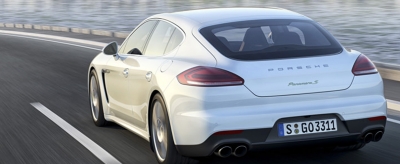 Panamera S E-HYBRID