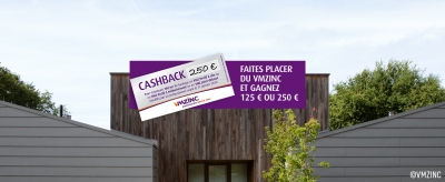 CASHBACK promo rénovation