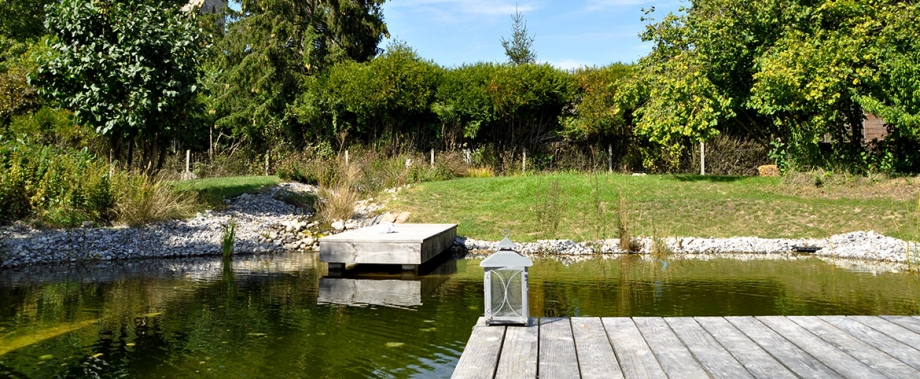 Piscine naturelle