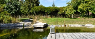Piscine naturelle Piscine naturelle
