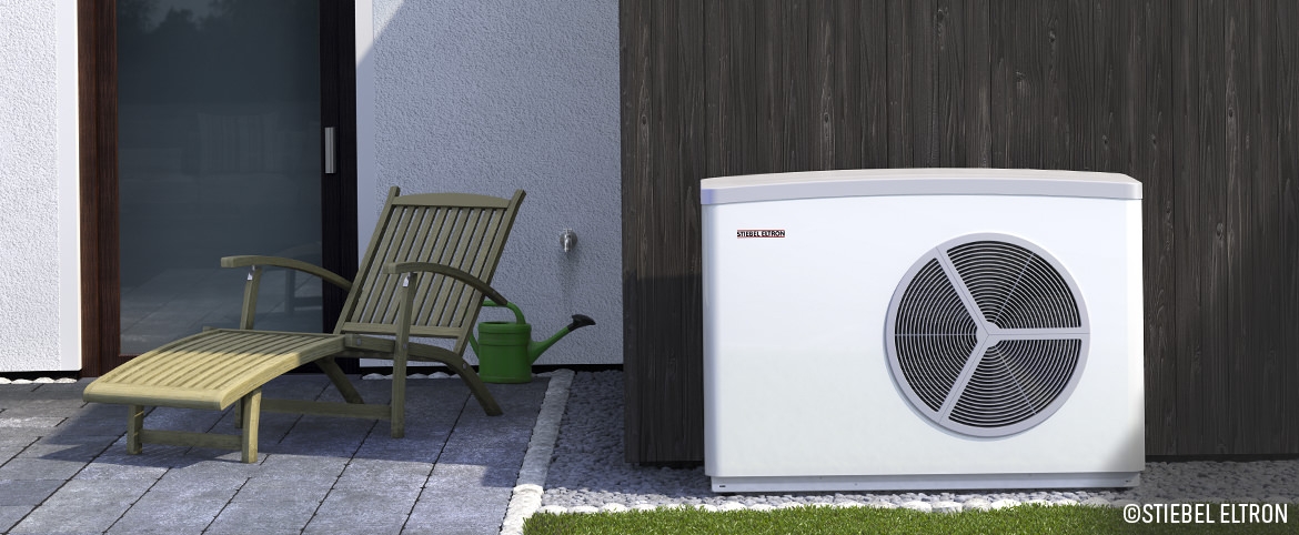 Stiebel Eltron : pompe à chaleur Stiebel Eltron : pompe à chaleur