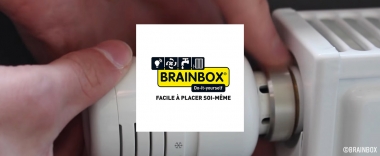 Brainbox vanne thermostatique Brainbox vanne thermostatique