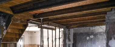 Rénovation de plancher en bois Rénovation de plancher en bois