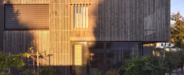 Façade bardage Façade bardage