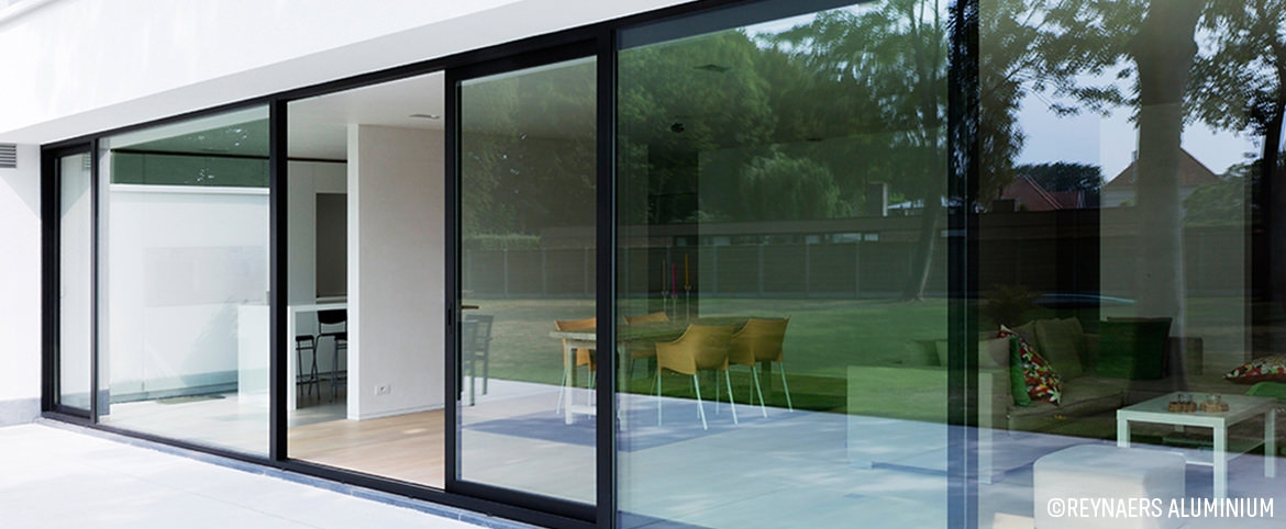 Reynaers Aluminium Reynaers Aluminium