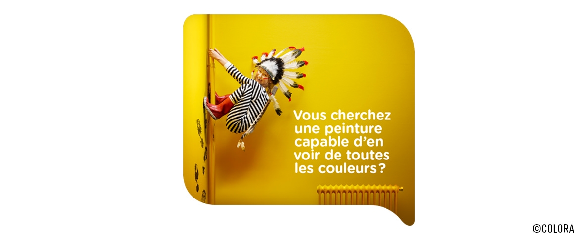 Colora peinture lavable Colora peinture lavable