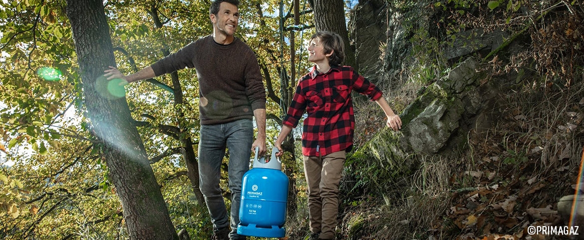 Primagaz Biopropane Primagaz Biopropane