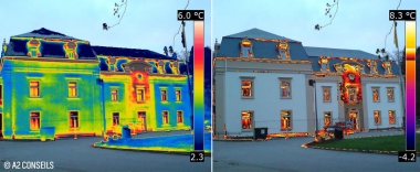 Thermographie et blowerdoortest : la technologie fait-elle l’expert ?