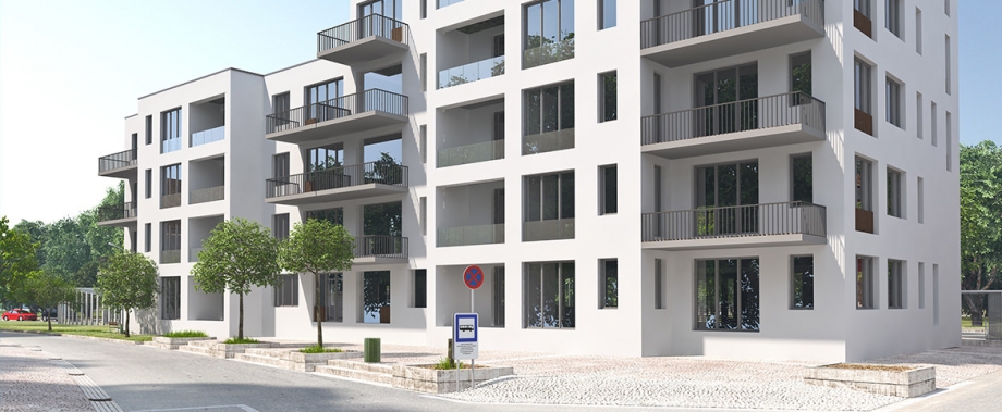 Bâtiment en copropriété Bâtiment en copropriété
