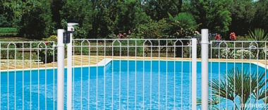 Sécuité piscine betafence