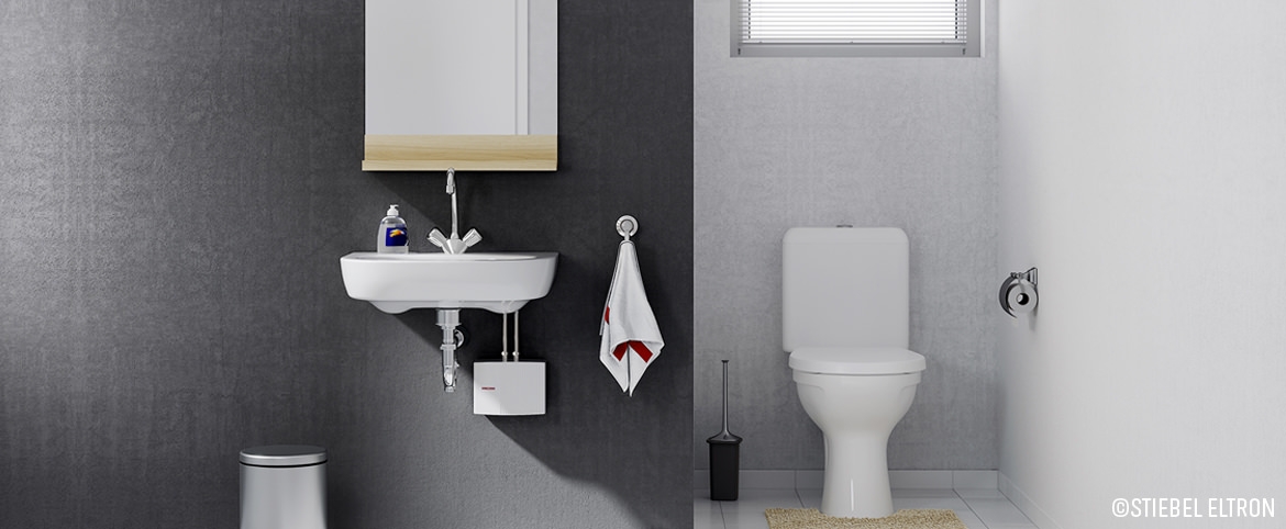 Stiebel Eltron Mini chauffe-eau Stiebel Eltron Mini chauffe-eau