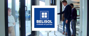 Belisol choix portes et fenêtres