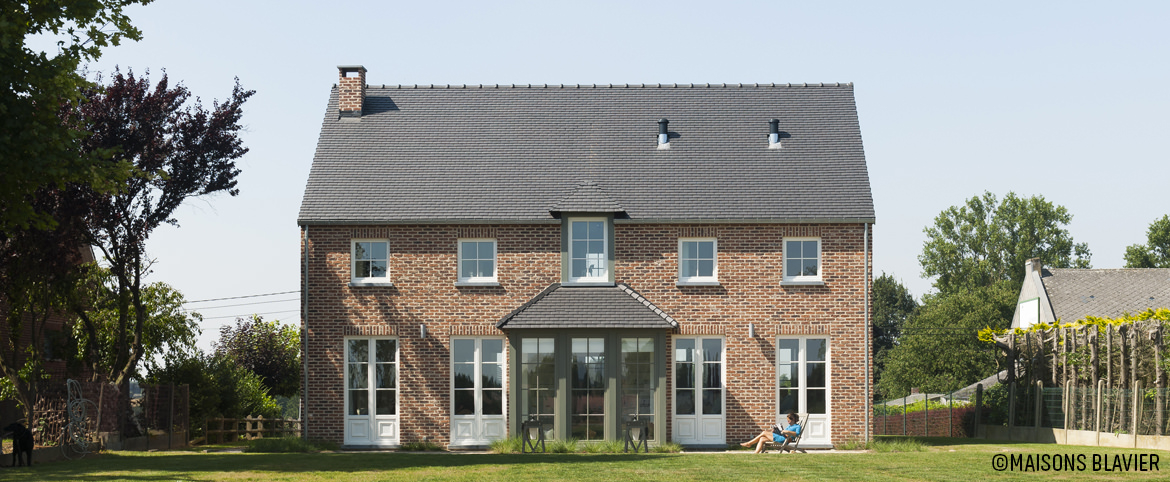 Construire avec Maisons Blavier Construire avec Maisons Blavier
