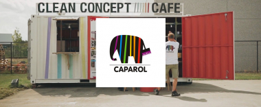 Caparol Clean Concept Café