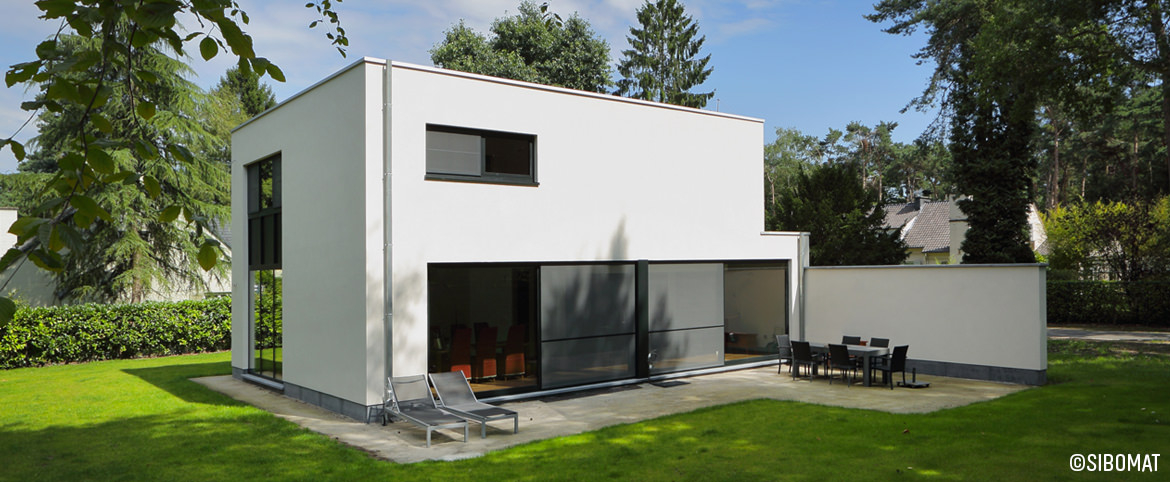 Construire avec Sibomat en 5 phases Construire avec Sibomat en 5 phases