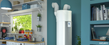 Un boiler thermodynamique ? Un boiler thermodynamique ?