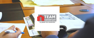 Team Construct : Architectes