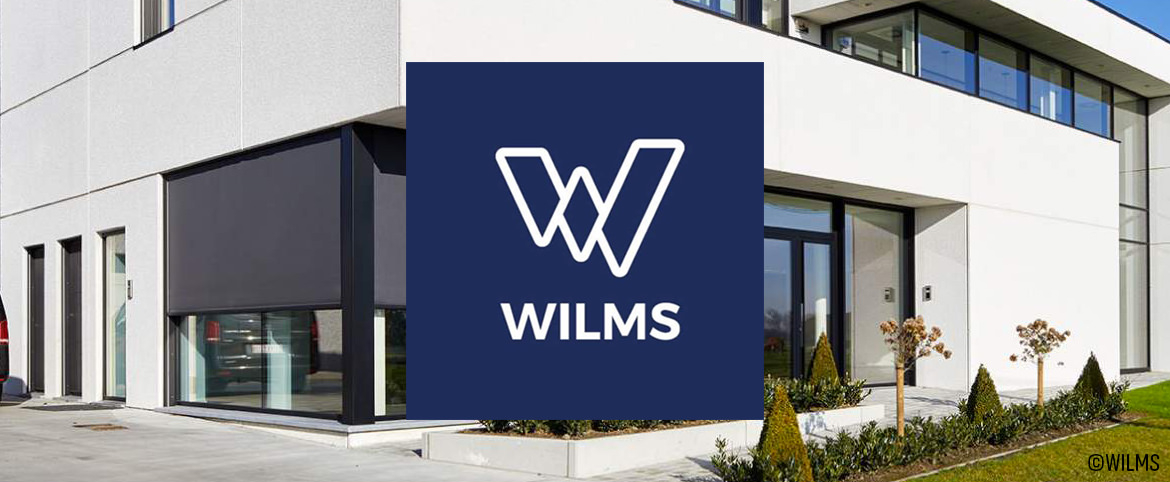 Wilms nouveau logo Wilms nouveau logo
