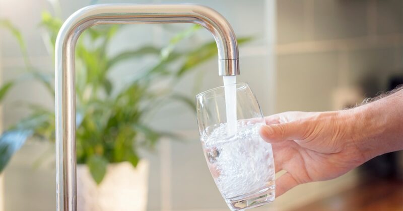 De l’eau de qualité ?