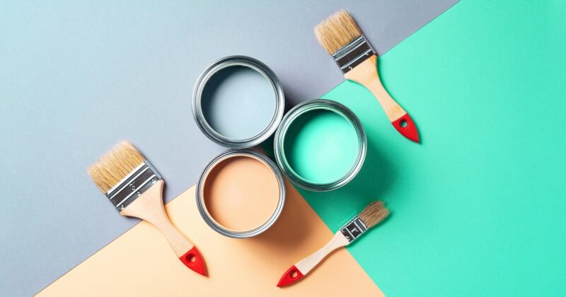 Color zoning : affirmez votre intérieur, jouez avec les couleurs !