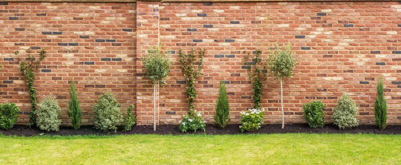 Comment construire un mur vers votre voisin en toute tranquillité ?