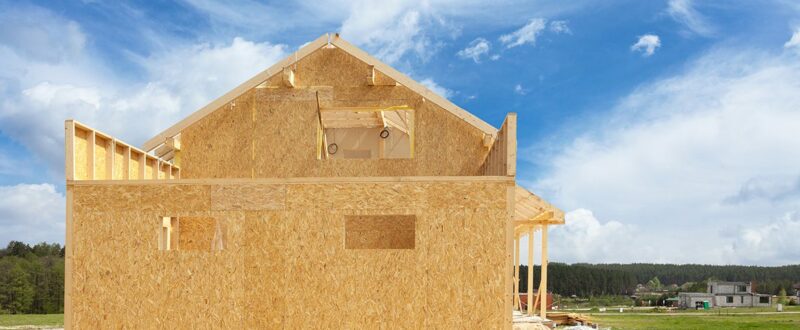 La construction en bois et les enduits sur isolant, un mariage contre nature ?